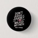 Search for ovarian cancer buttons Survivor
