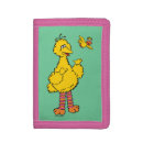 Search for wallets Big bird