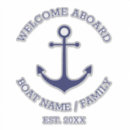 Search for boat bumper stickers Anchor