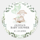 Search for lamb stickers Baby sheep