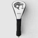 Search for to fish golf head covers Fishing