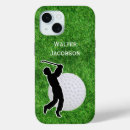Search for golf iphone cases Golfer