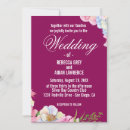 Search for cobalt blue wedding invitations Romantic stylish and chic
