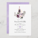 Search for velvet bridal shower invitations Floral