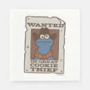 Search for cookie monster napkins Children