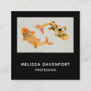 Search for koi fish business cards Carp