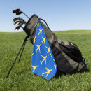 Search for airplane golf towels Pilot