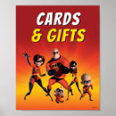 Search for disney pixar incredibles posters Superhero baby shower