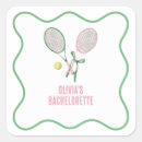 Search for tennis stickers Bow