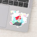 Search for ariel stickers Cute