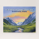 Search for alaska puzzles National park