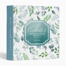 Search for bridal shower recipe binders Elegant stylish keepsake