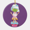 Search for girly retro ornaments for her