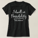 Search for literary tshirts Inspirational