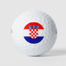 Search for croatia golf equipment Flag of croatia