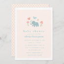 Search for elephant and butterfly invitations Modern