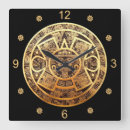 Search for mexican clocks Aztec