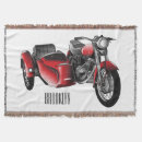 Search for vintage car blankets Motorcycle