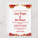 Search for chinese wedding invitations Double luck