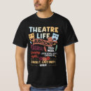 Search for actor tshirts Theatre
