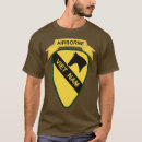 Search for 1st cavalry division tshirts Vintage