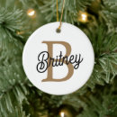 Search for girly ornaments Black and gold