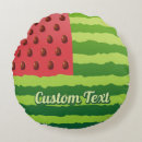 Search for watermelon pillows Green