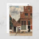 Search for vermeer postcards Dutch golden age