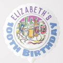 Search for 100th birthday balloons 100 years old