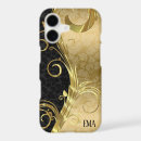 Search for black and gold iphone cases Elegant