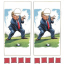 Search for trump cornhole sets Donald
