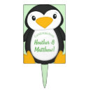 Search for penguin cake toppers Animal
