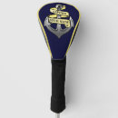 Search for nautical golf head covers Sailing