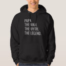 Search for man hoodies legend