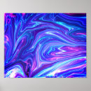 Search for holographic posters Abstract
