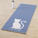 Search for cat yoga mats Modern