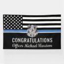 Search for graduation police academy decor Congratulations
