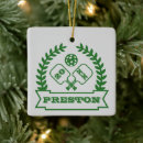 Search for tennis ornaments Pickleball