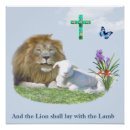 Search for lion and lamb Spiritual