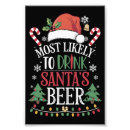 Search for funny beer signs Xmas