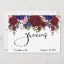 Search for spanish wedding thank you cards Floral