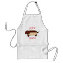Search for hot dog aprons grill