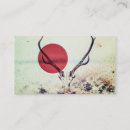 Search for deer hunting business cards Antlers