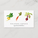 Search for dietitian business cards healthy