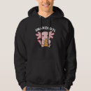 Search for axolotl hoodies Kawaii