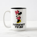 Search for minnie mouse mugs Mommy to be