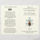 Search for catholic wedding programs Nuptial mass