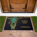 Search for farmhouse front doormats Rustic