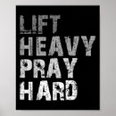 Search for workout posters Gym