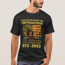 Search for vietnam war tshirts Military